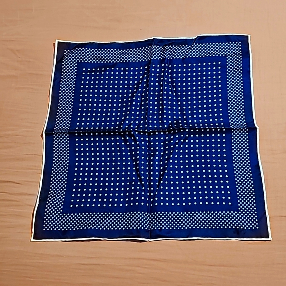 100% SILK  MADE IN ITALY